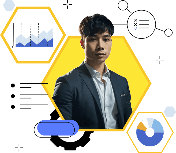 恆遠數位行銷創辦人 — 自由揚 Antony Lin