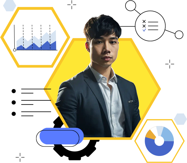 恆遠數位行銷創辦人 — 自由揚 Antony Lin